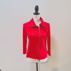 Cabi sweater jacket